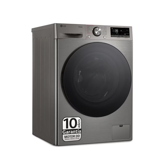 LAVASECADORA F4DR7009AGS (LG)